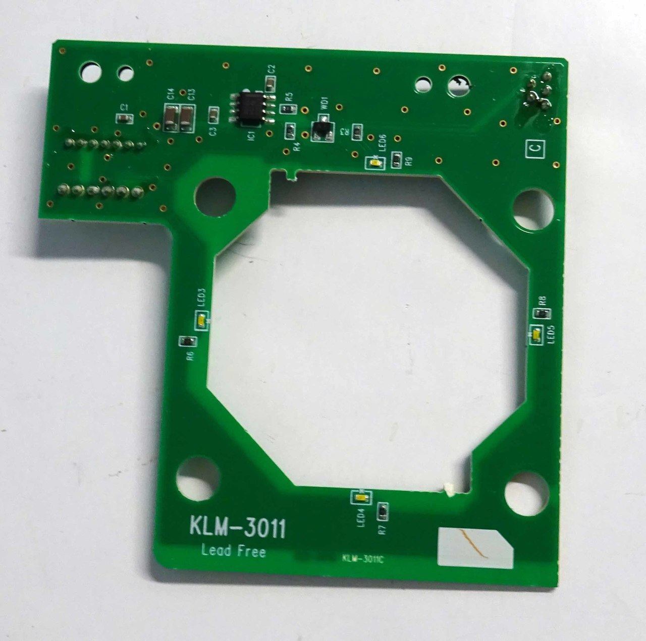Korg Kronos Lighted Joystick Surround (KLM-3011)