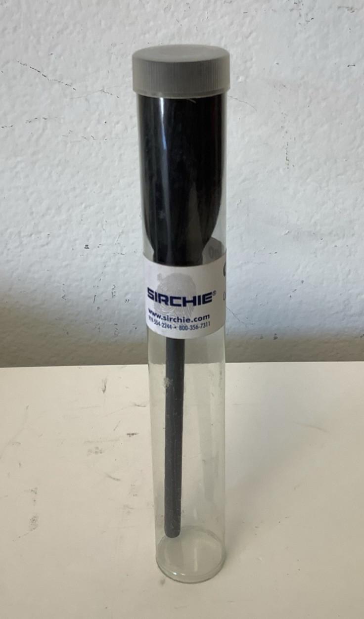 Sirchie SEARCH Carbosmoove I Brush CFB100