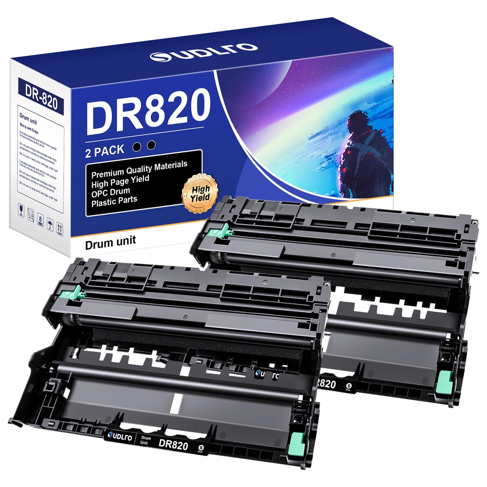 DR820 Drum Unit DR820 for Drum DR820 DR-820