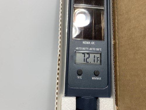 Trerice SX9 Digital Thermometer Gauge