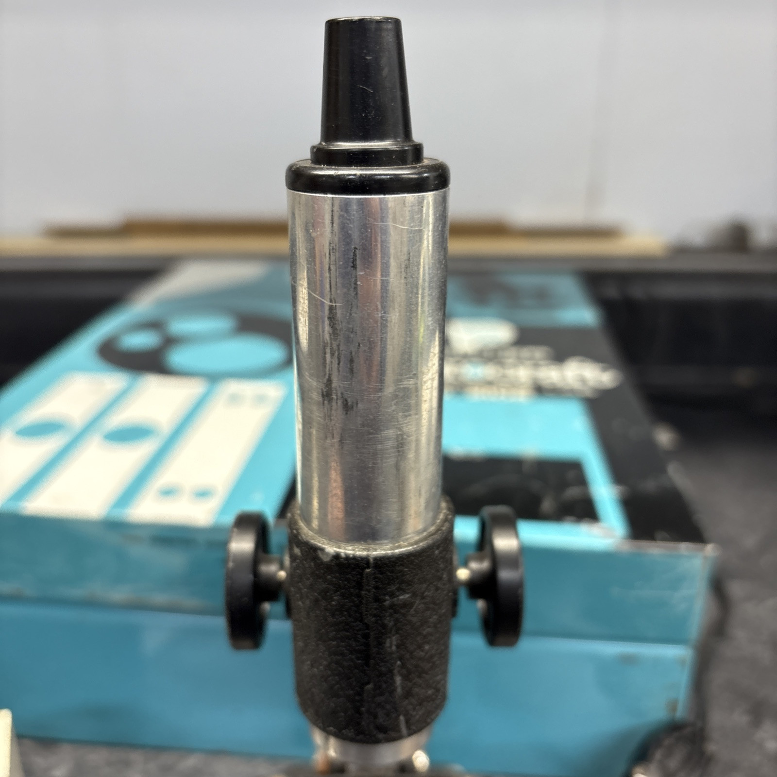 Vintage Porter Science Microcraft Microscope Lab No. 2105, Untested