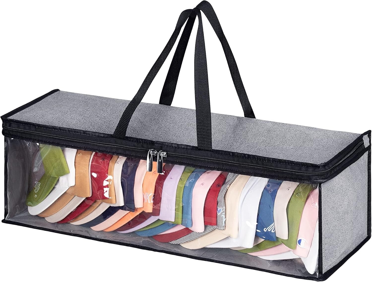 Portable Hat storage Hat Organizer Baseball Caps Hat Storage Bag Cap Holder New
