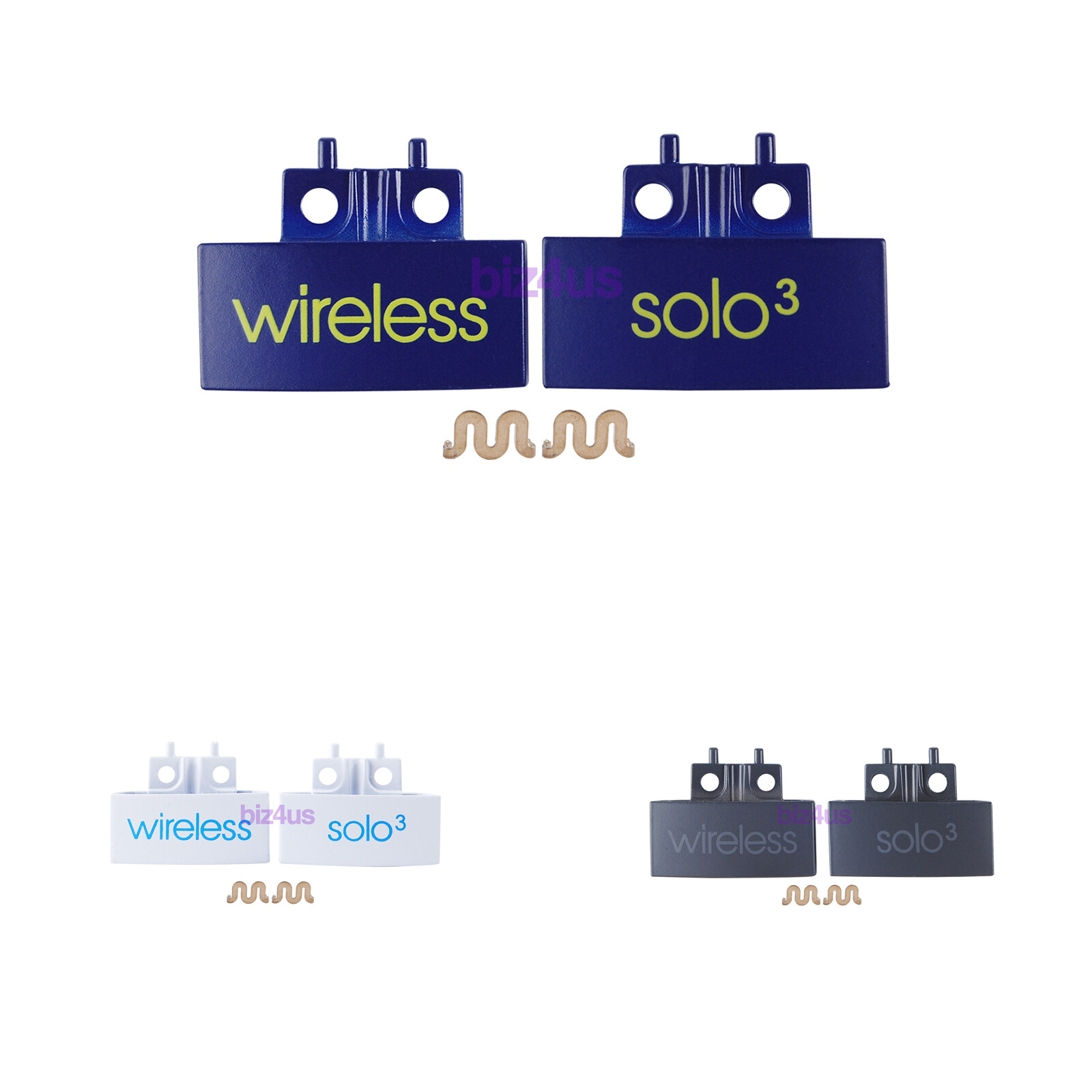 For Beats Solo 3 Solo 2 Headset Hinge Replacement Headband Connector Repair Part