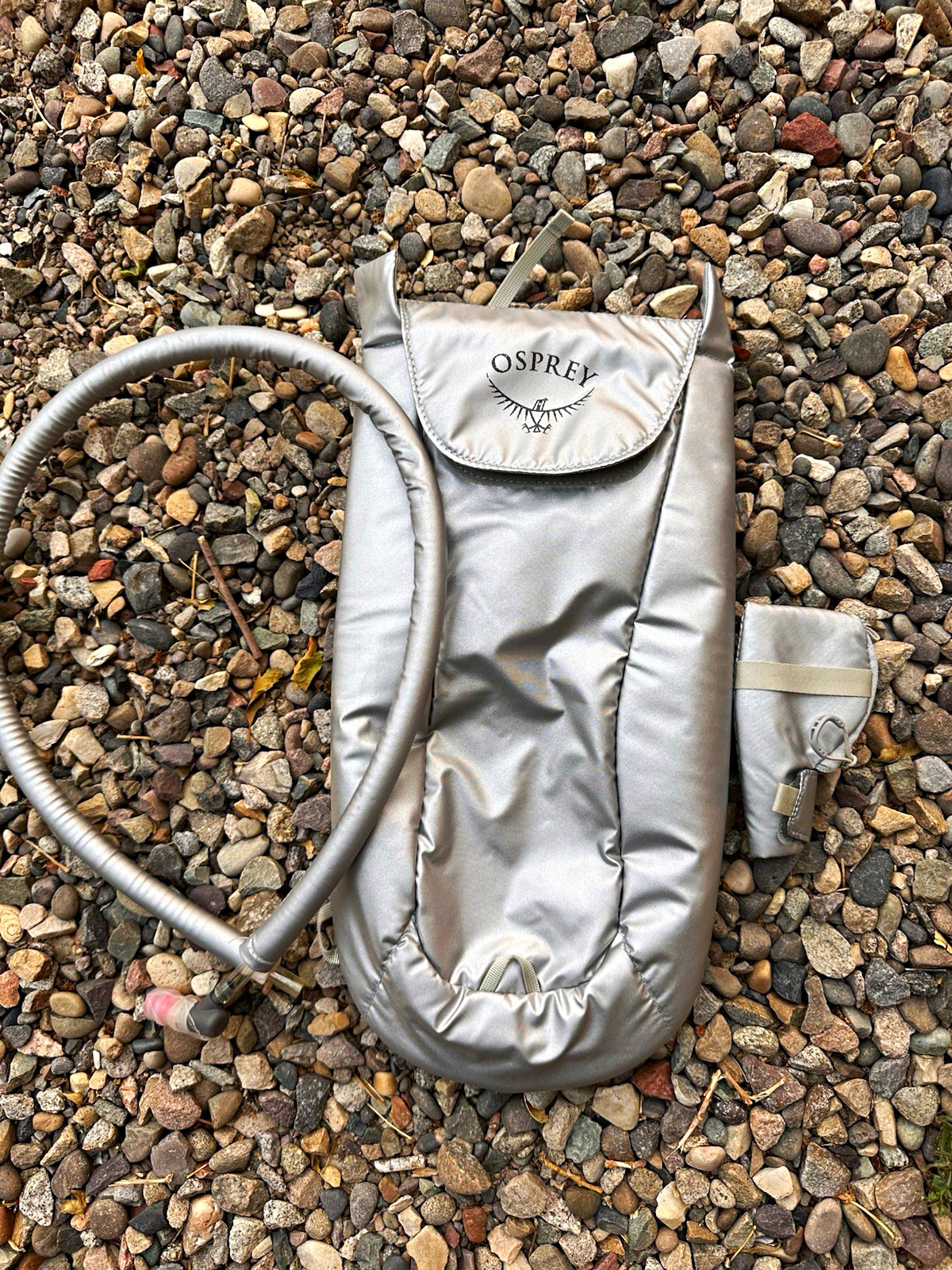 Osprey Hydraulics Hydration Reservoir Insulator w/ Hose & Bite Valve
