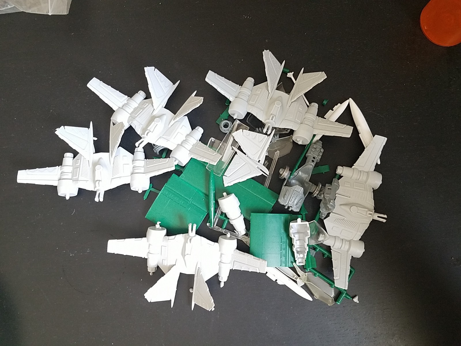 Miscellaneous Plane? Bits