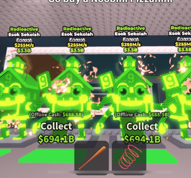 Steal A Brainrot - $100M/S+ Random Brainrot Cheap And Quick Delivery