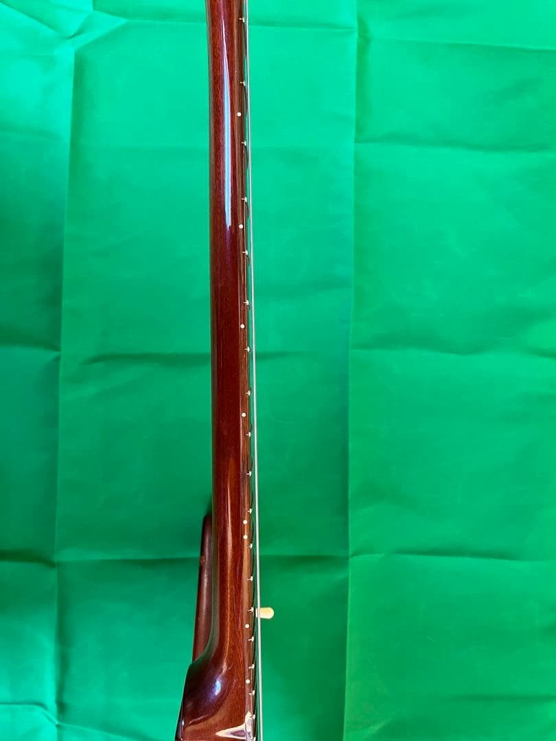 Bacchus Explorer Eric Clapton Specs Elbow Cut