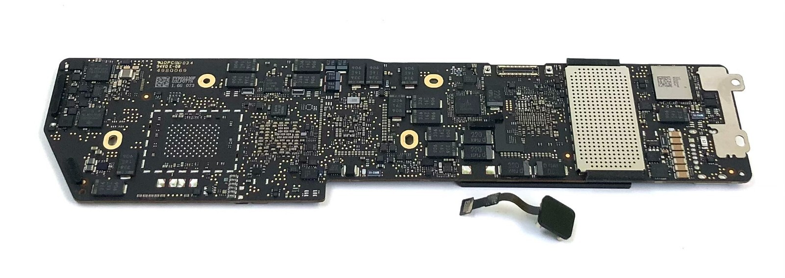 MacBook Air 13" A1932 2019 Logic Board i5 1.6GHz 8GB 128GB SSD 661-12832 Genuine