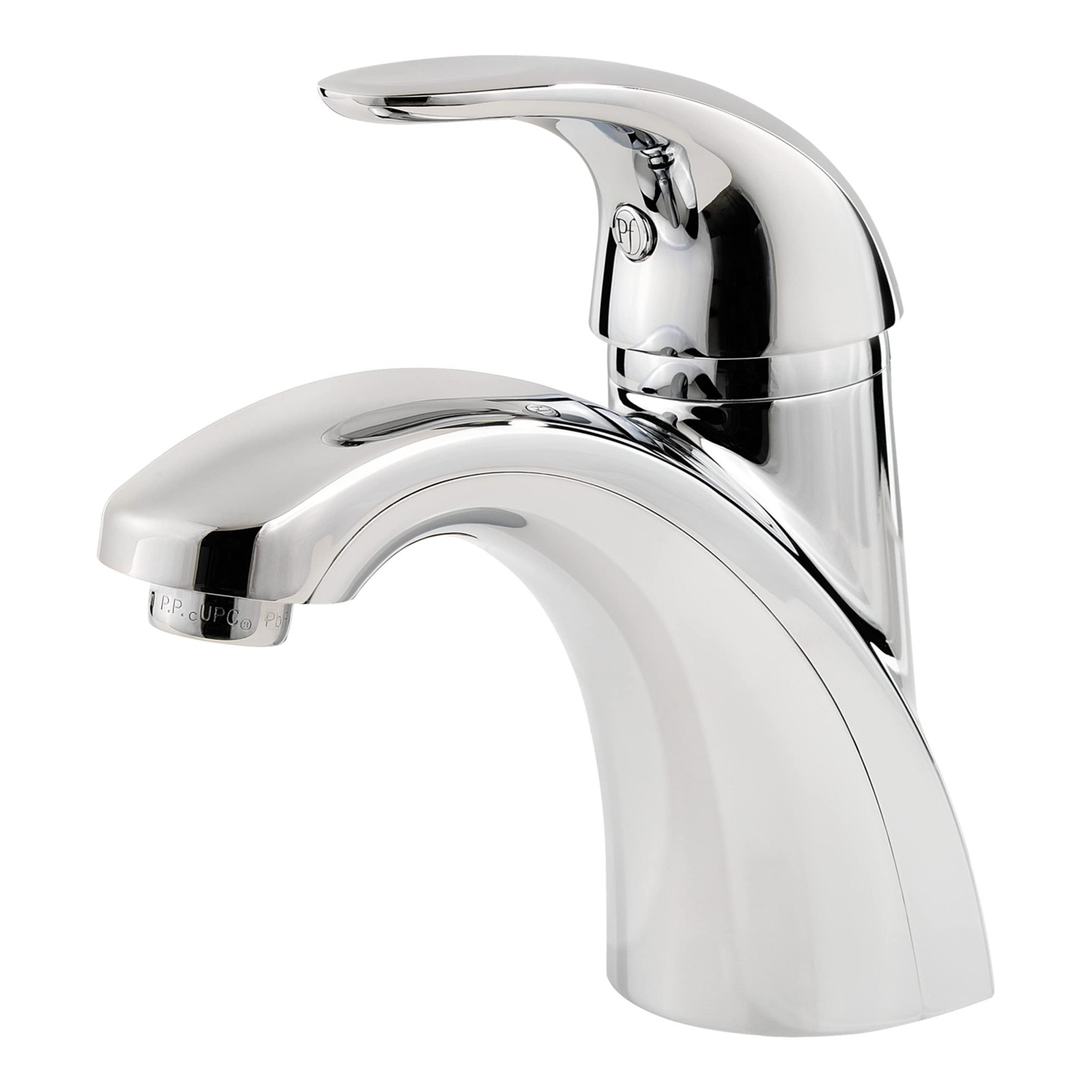 Pfister LF-042-PRCC Parisa Single Control 4" Centerset Bathroom Faucet