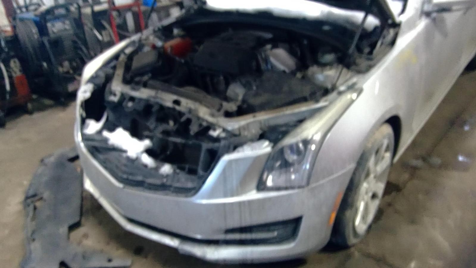 Used Floor Jack fits: 2016 Cadillac Ats Grade A
