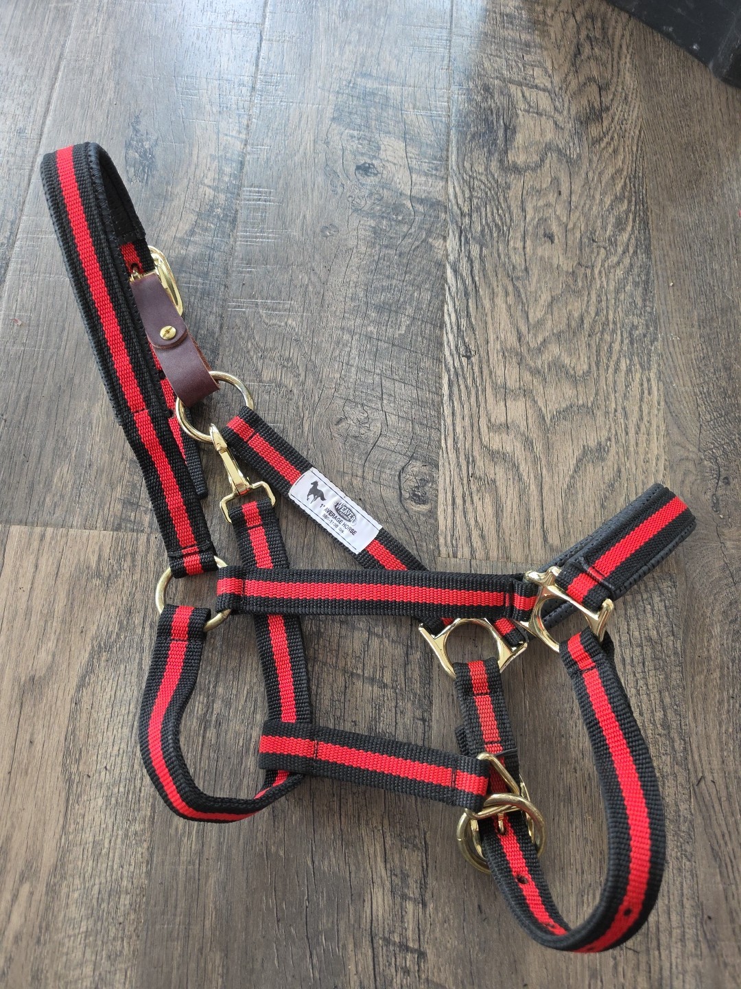 Cob Halter