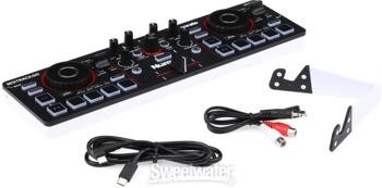 Numark MixTrack Go DJ Controller