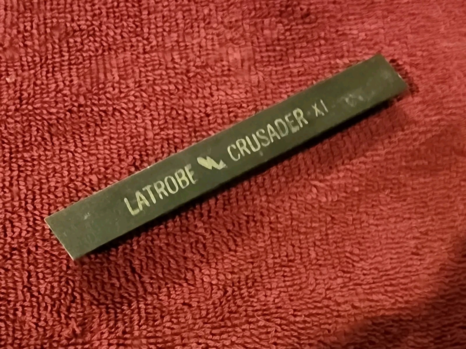 Latrobe Crusader XL 1/2" x 4" Lathe Tool Bit, New Old Stock