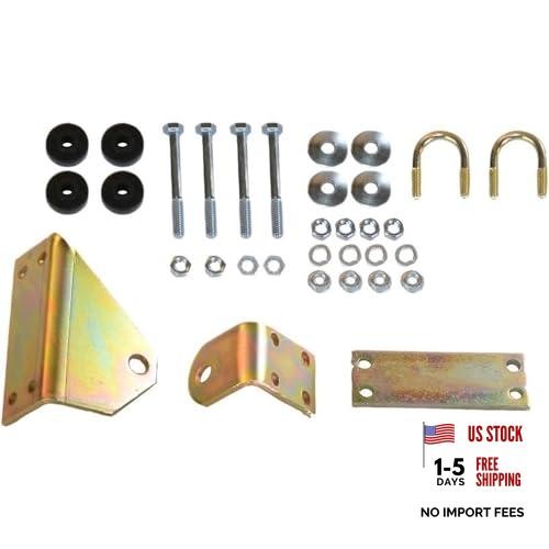 143161 Strut and Shock Hardware (1 Pack)