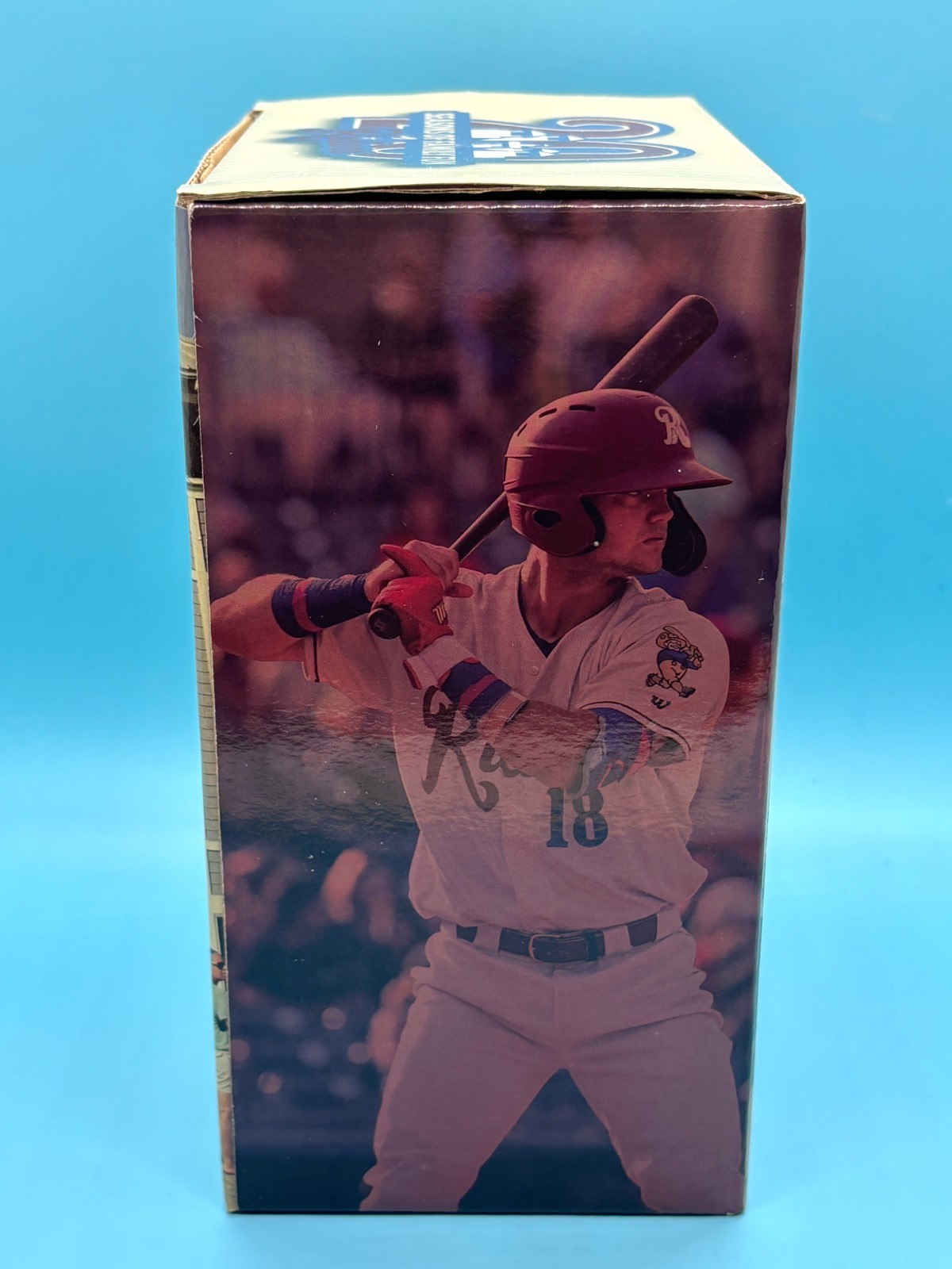Frisco Roughriders Josh Jung & Chris Young Bobblehead – NIB