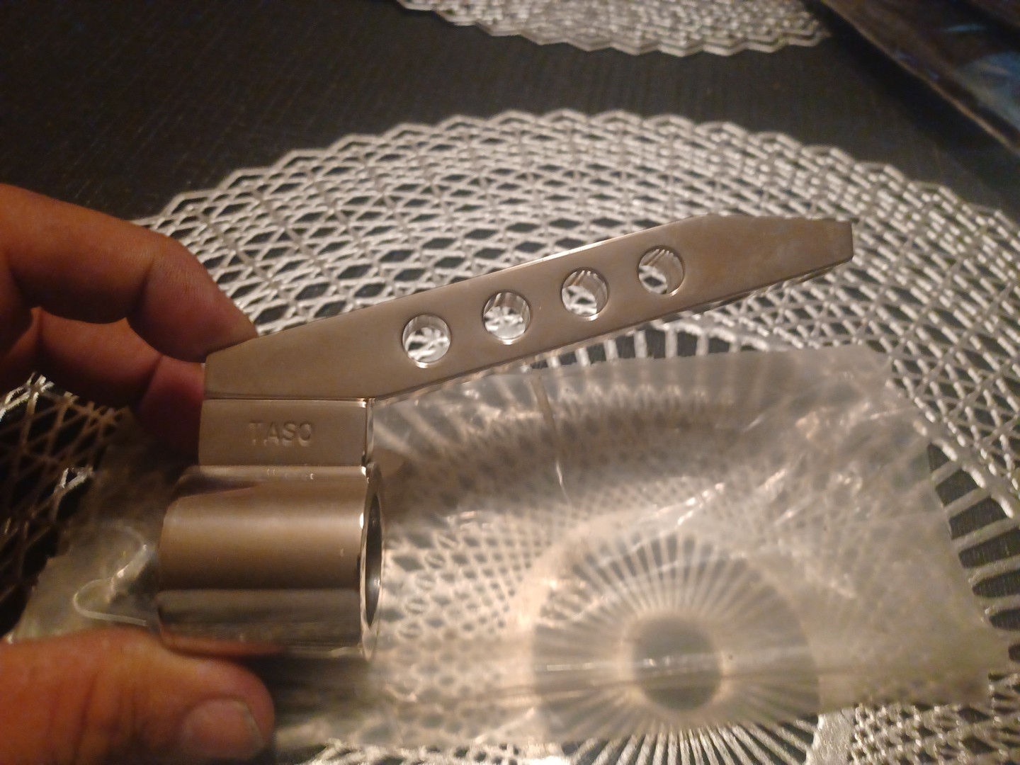 Vintage TASO ASA Drop Forward