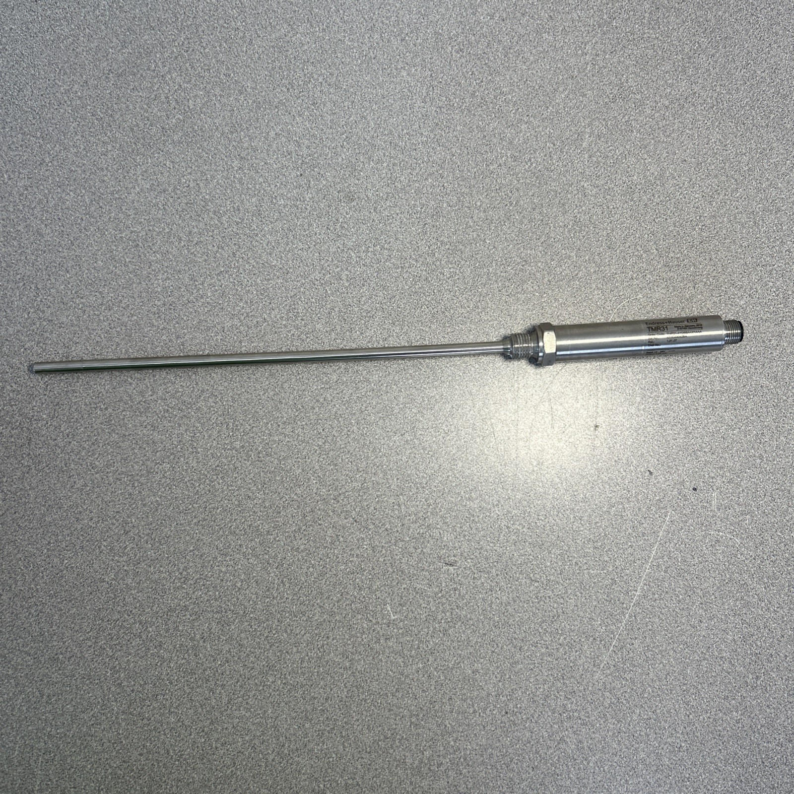 Endress+Hauser TMR31-A1DBBAAX1AAA Compact Thermometer