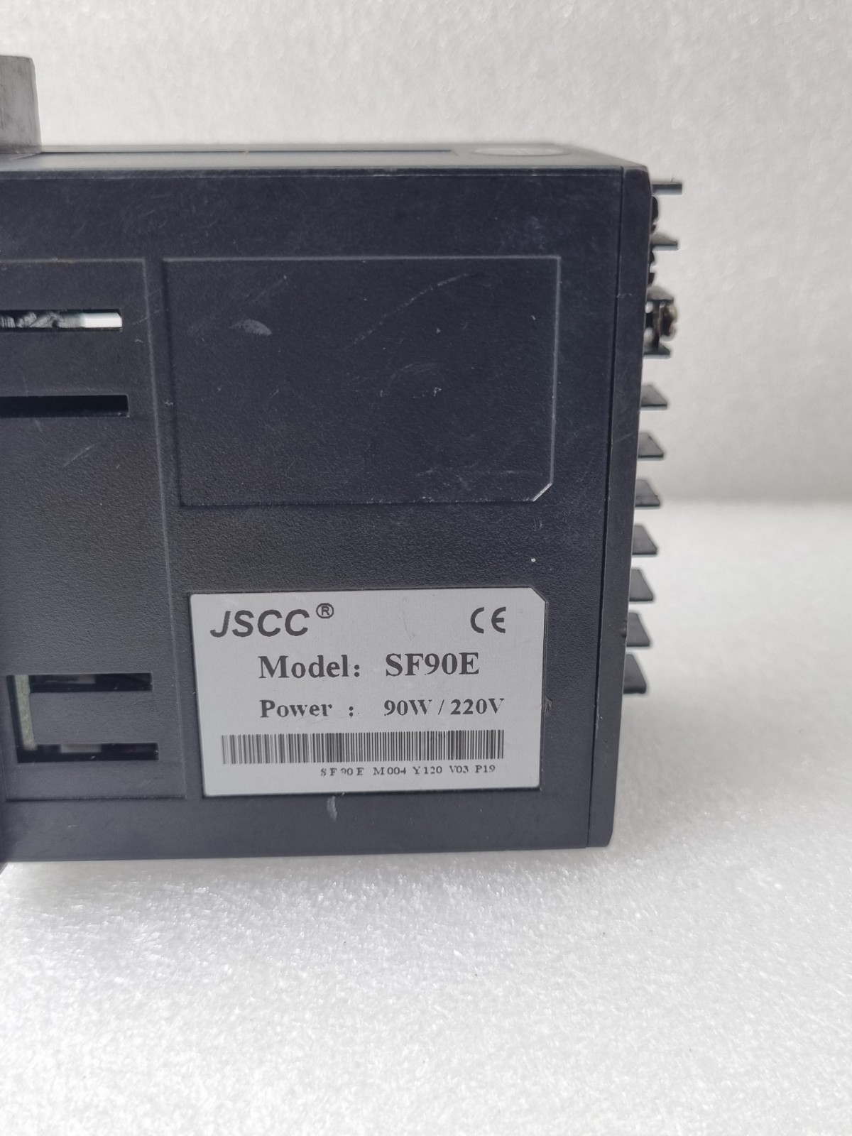 JSCC SF90E Motor Digital Display Speed Controller 90W 220V Fast Ship