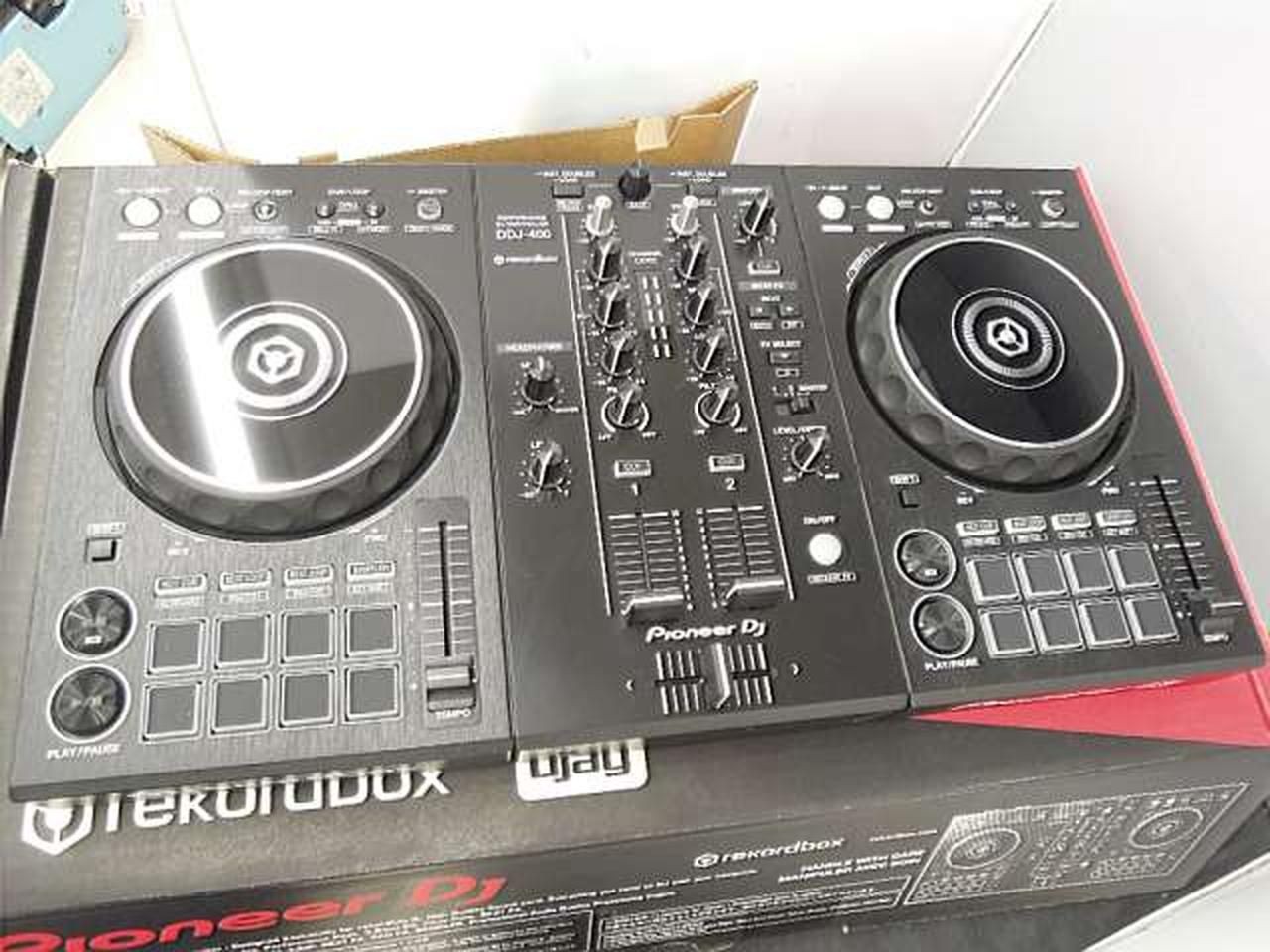 PIONEER DJ Controller - DDJ-400 Used