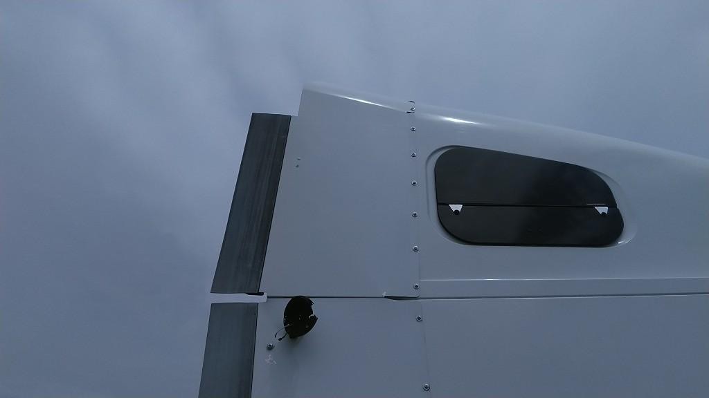 Replaces 2005 FREIGHTLINER COLUMBIA 120 CAB EXTENSION ,  OH