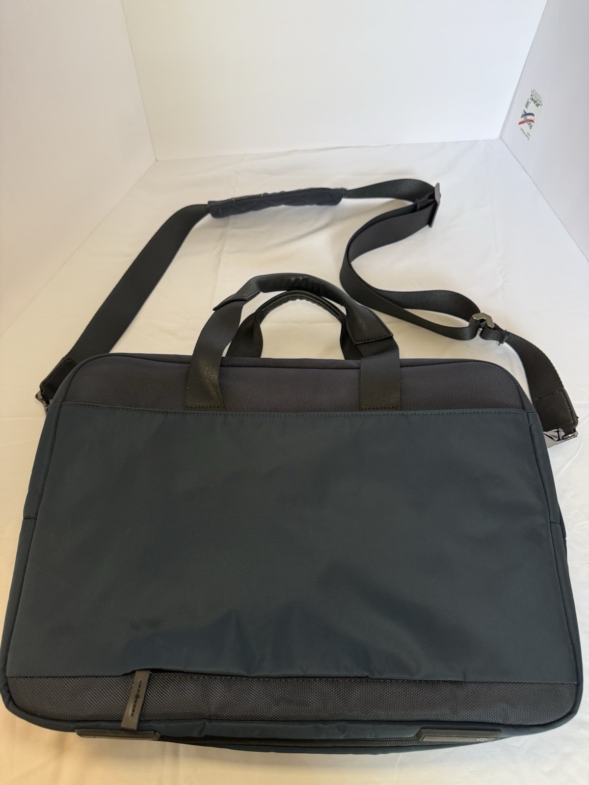 SAMSONITE Ballistic Nylon Laptop Bag Briefcase Messenger Shoulder Strap