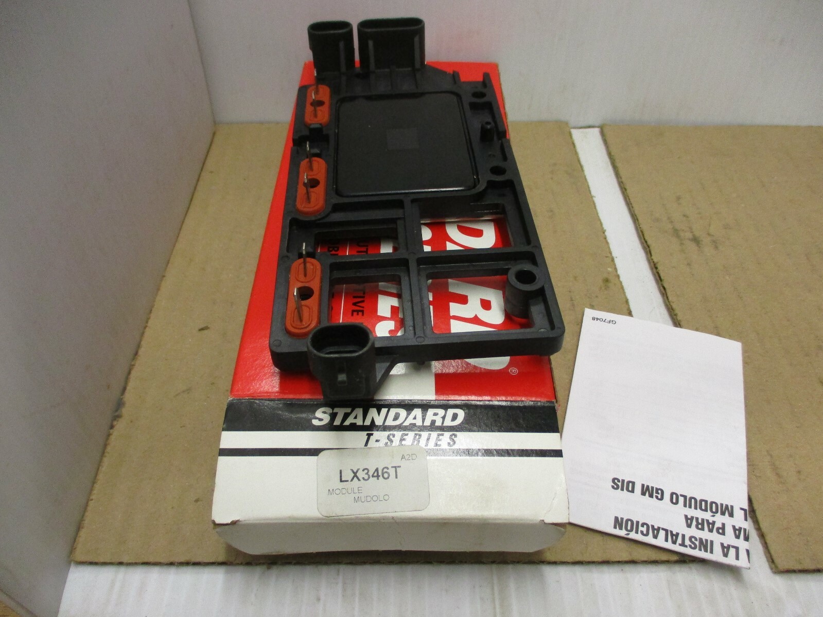 Standard  LX346T Ignition Control Module