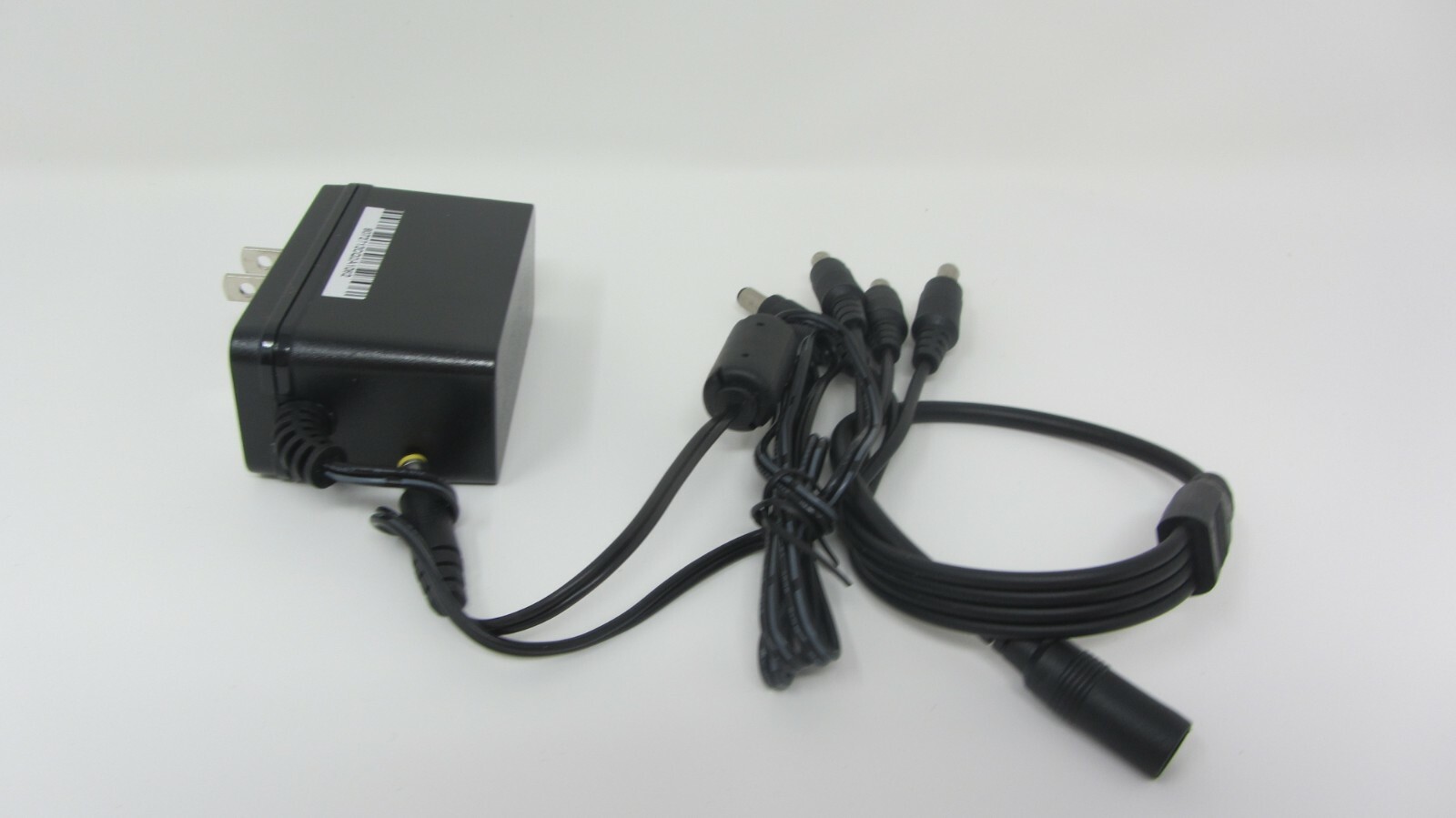 4 CH 12V DC 2000mA CCTV camera Power Supply Adapter
