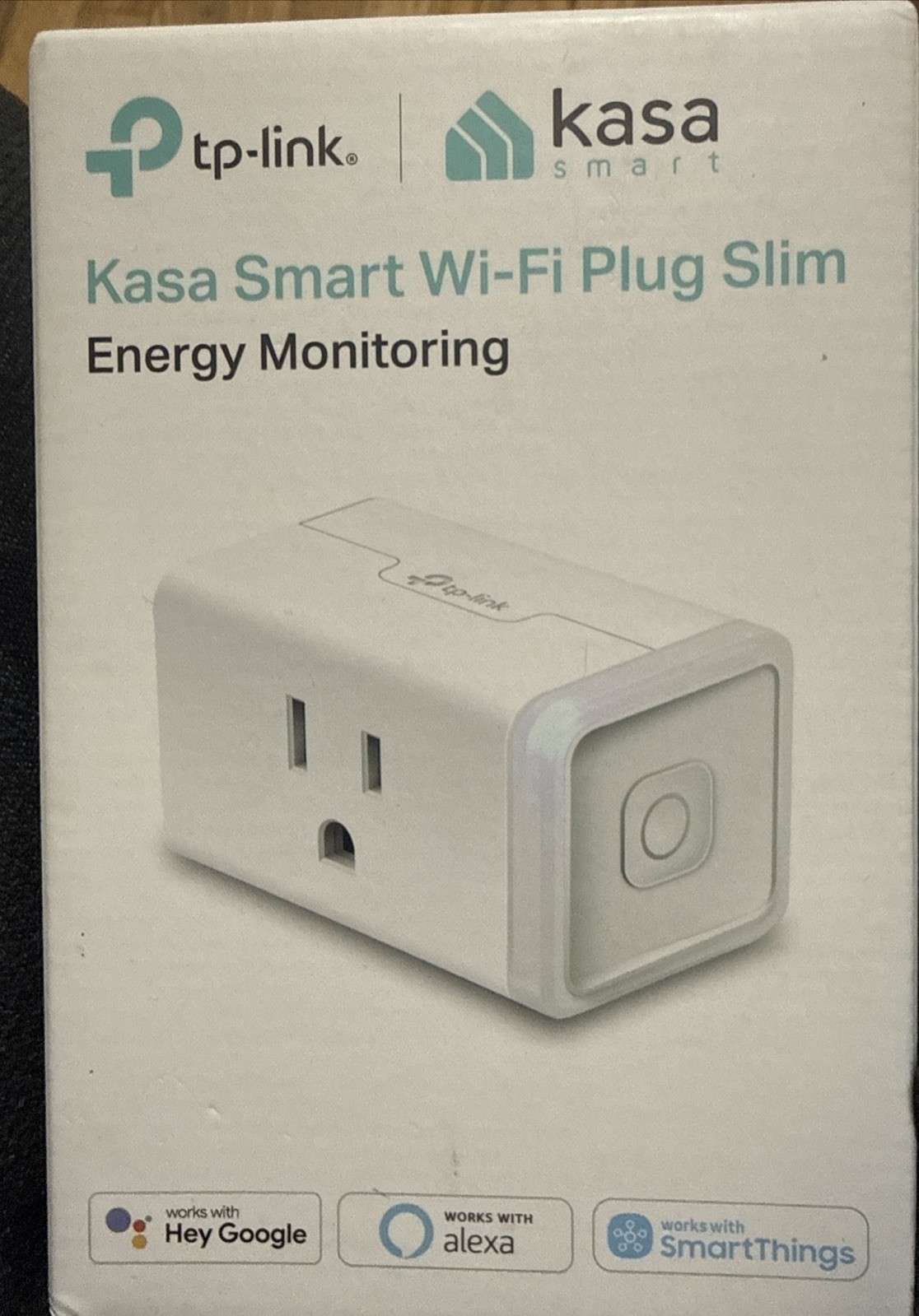 Kasa Smart WiFi Plug System