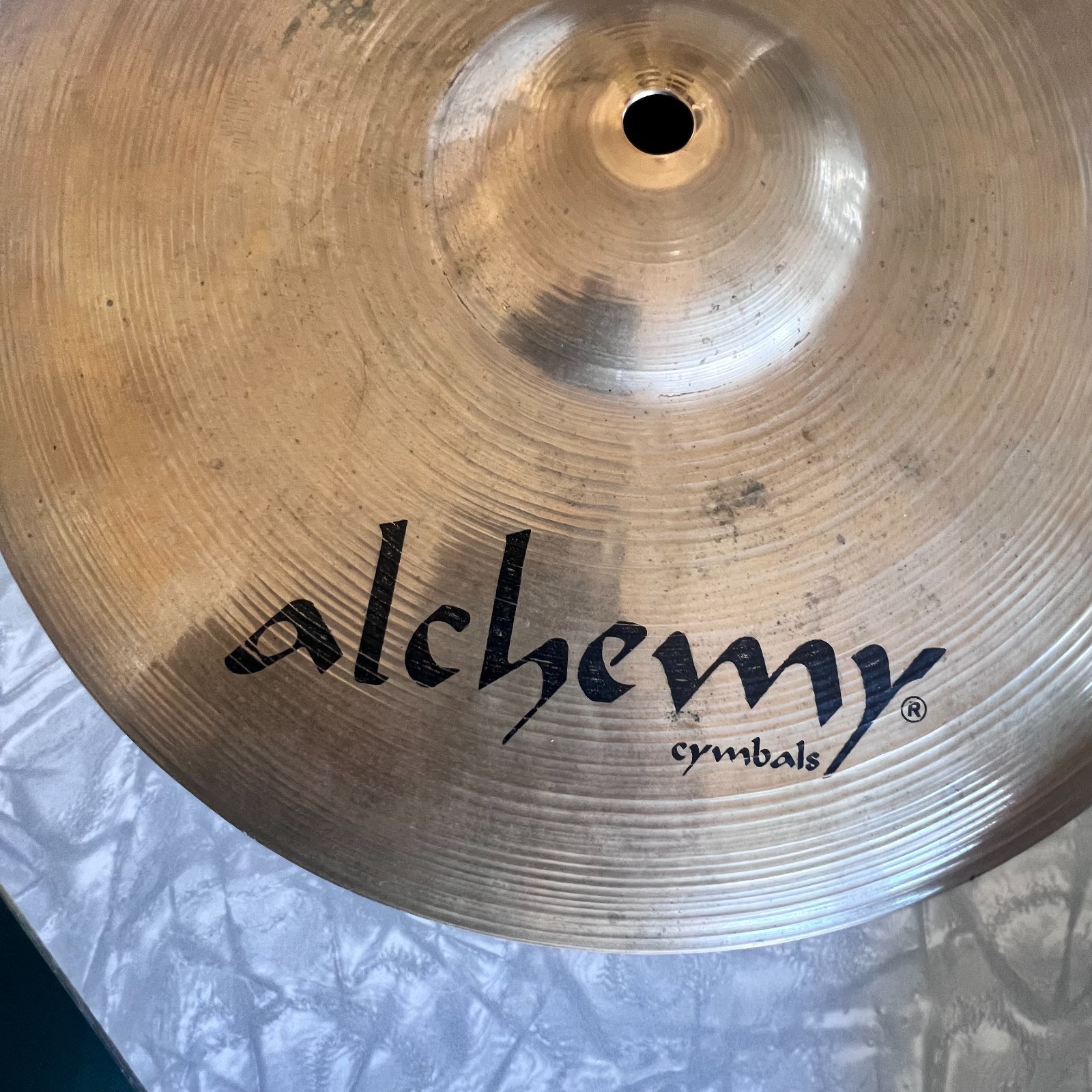 istanbul AGOP alchemy professional hi hats 13