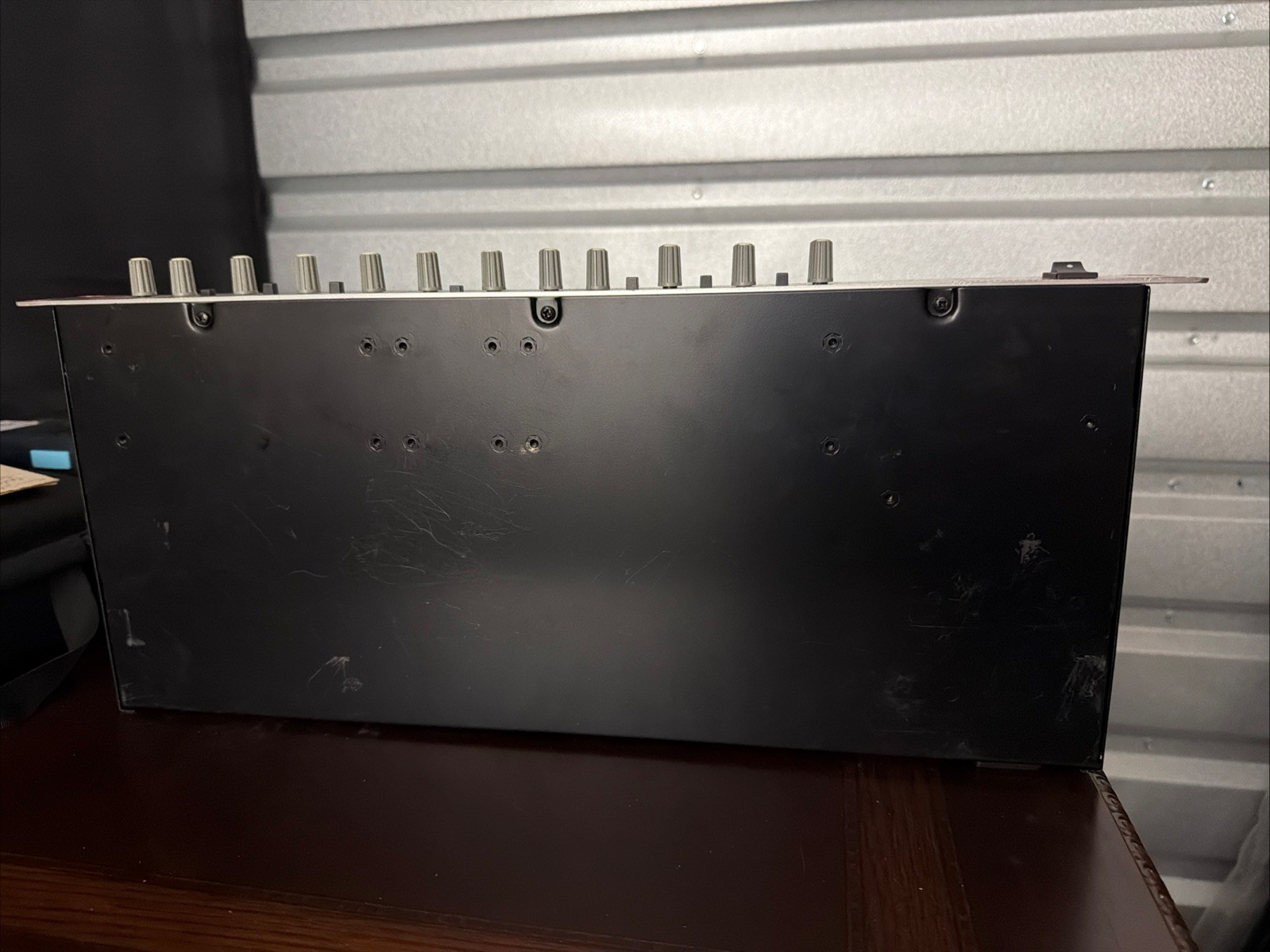 Pyle Pro PPCX3 3-Way Active Stereo Crossover with Subwoofer Output