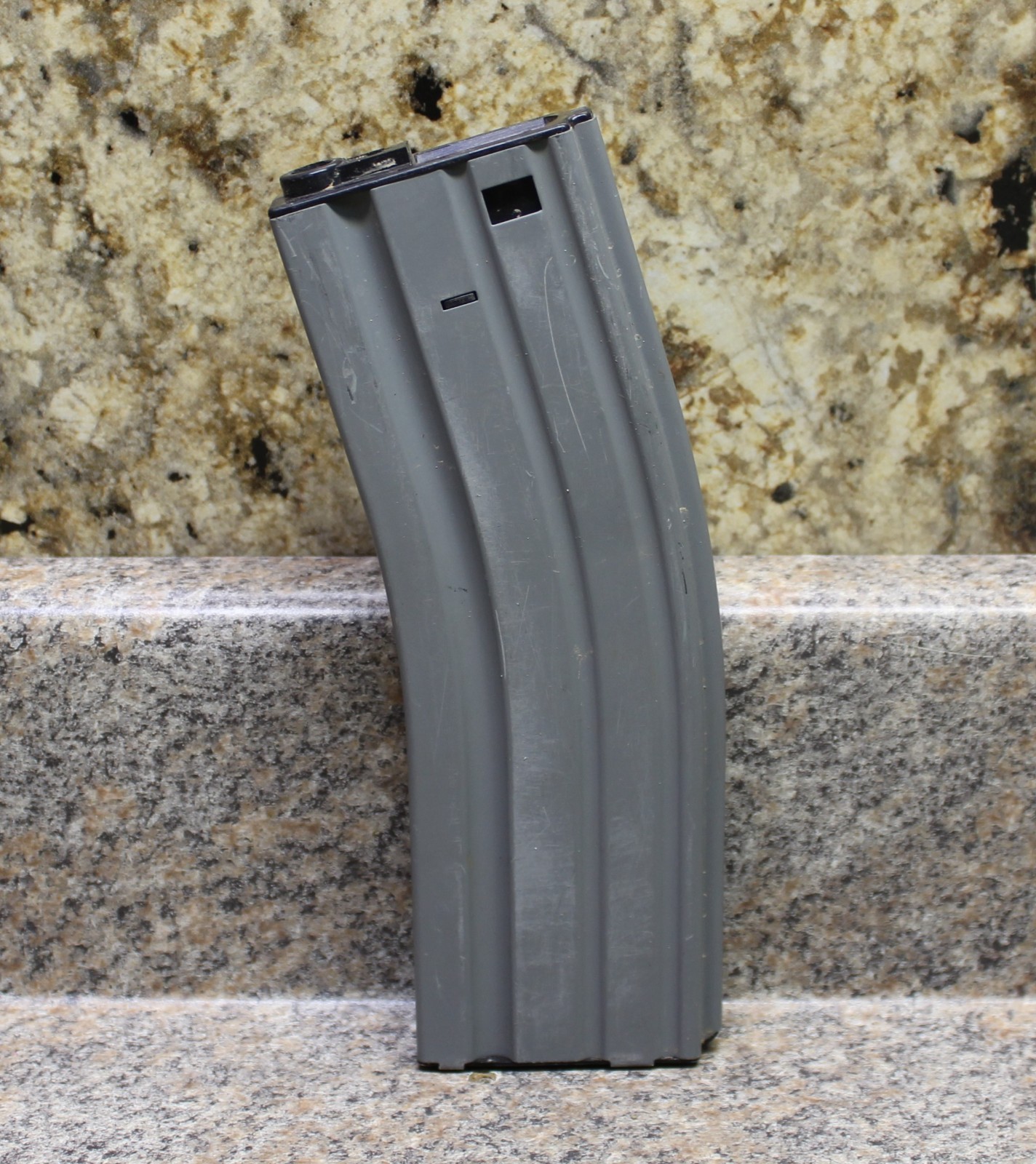 6 Airsoft Gun Mags
