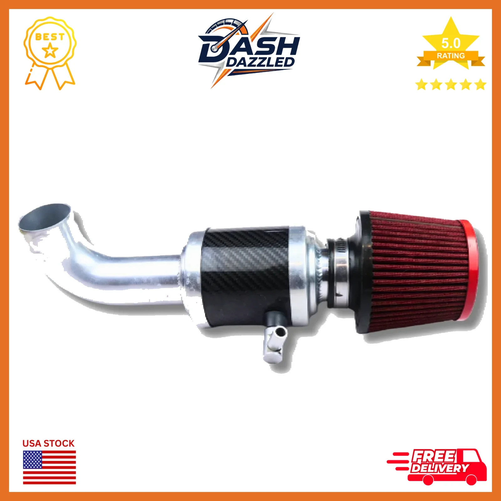 ZERO1000 POWER CHAMBER T-2 RED