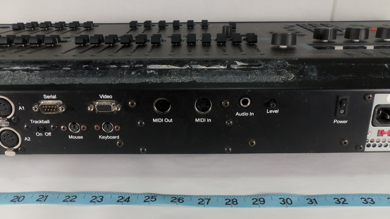 Leprecon LP-X48 X Programming Lighting Console Controller 1024 DMX Channels