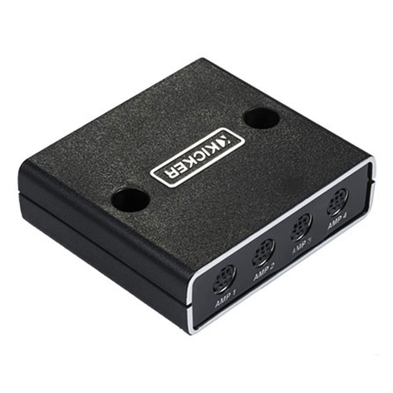 Kicker IQI 42IQI Q-Class Intelligent Interface Bluetooth DSP Car Audio Module