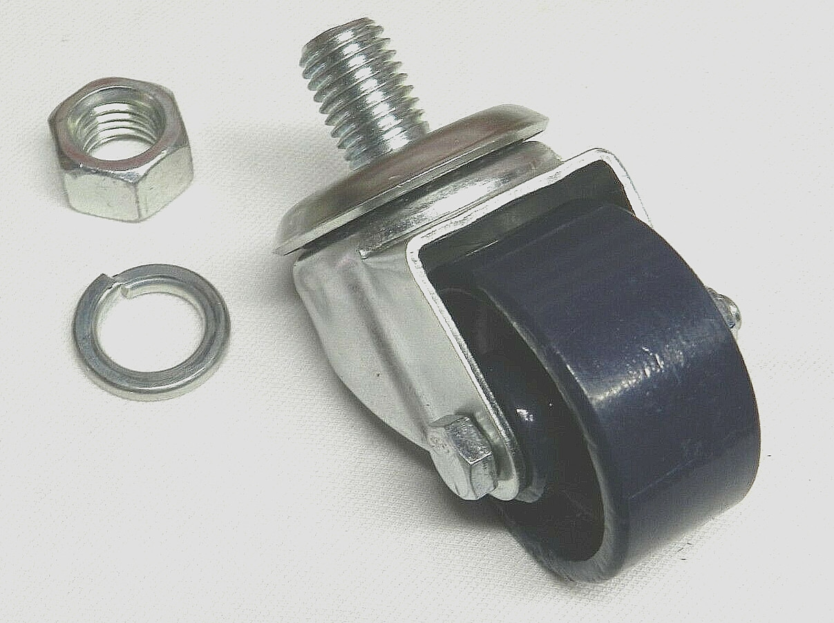 Replacement caster for Snap On Floor jack-Hein Werner-Lincoln jack  2-4 Ton OEM