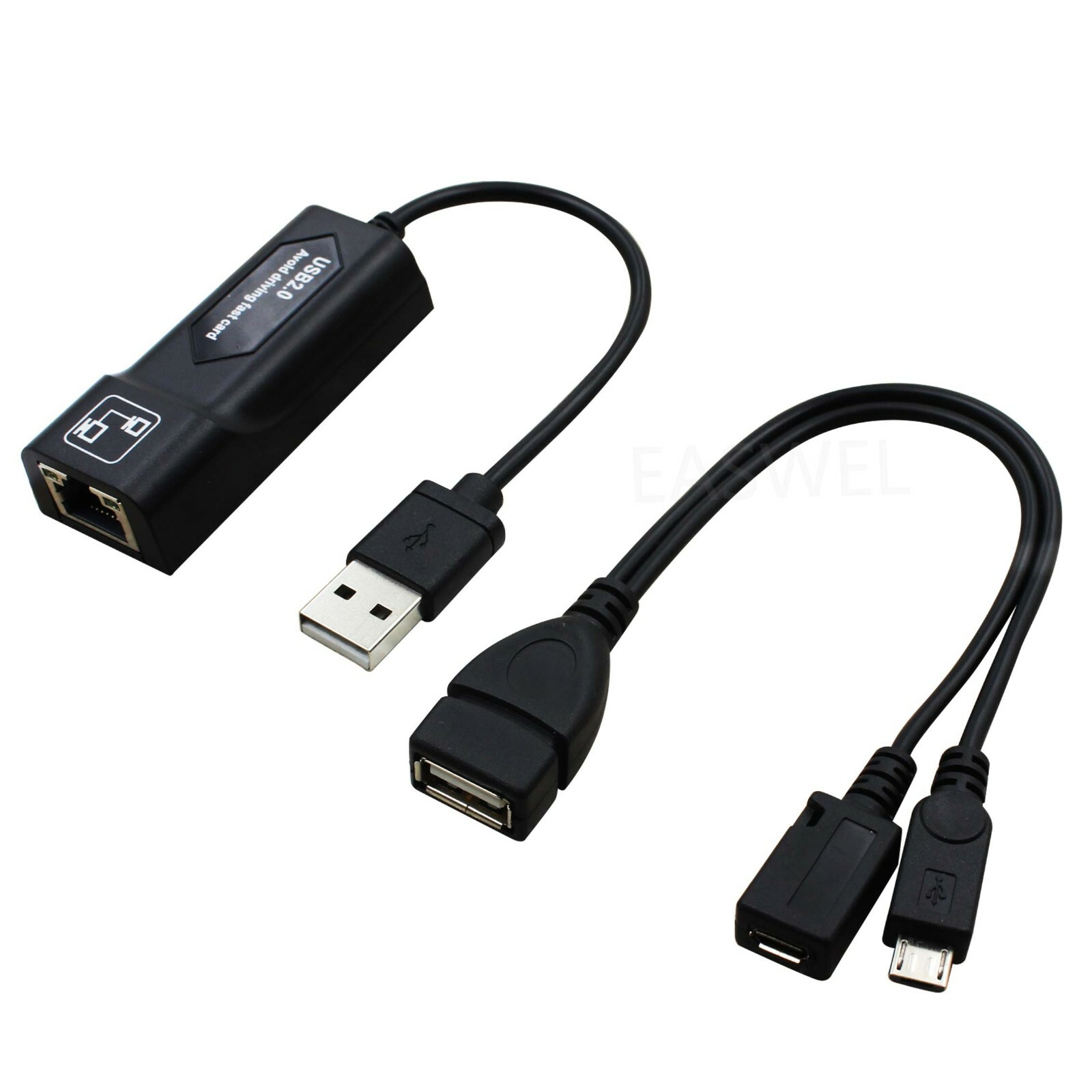 LAN Ethernet connector USB adapter for Amazon Fire Stick- new item