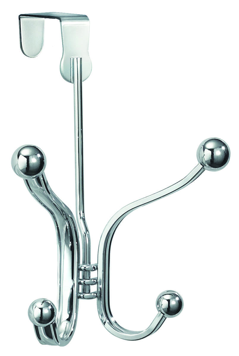 iDesign 53370 Quad Hook, Steel