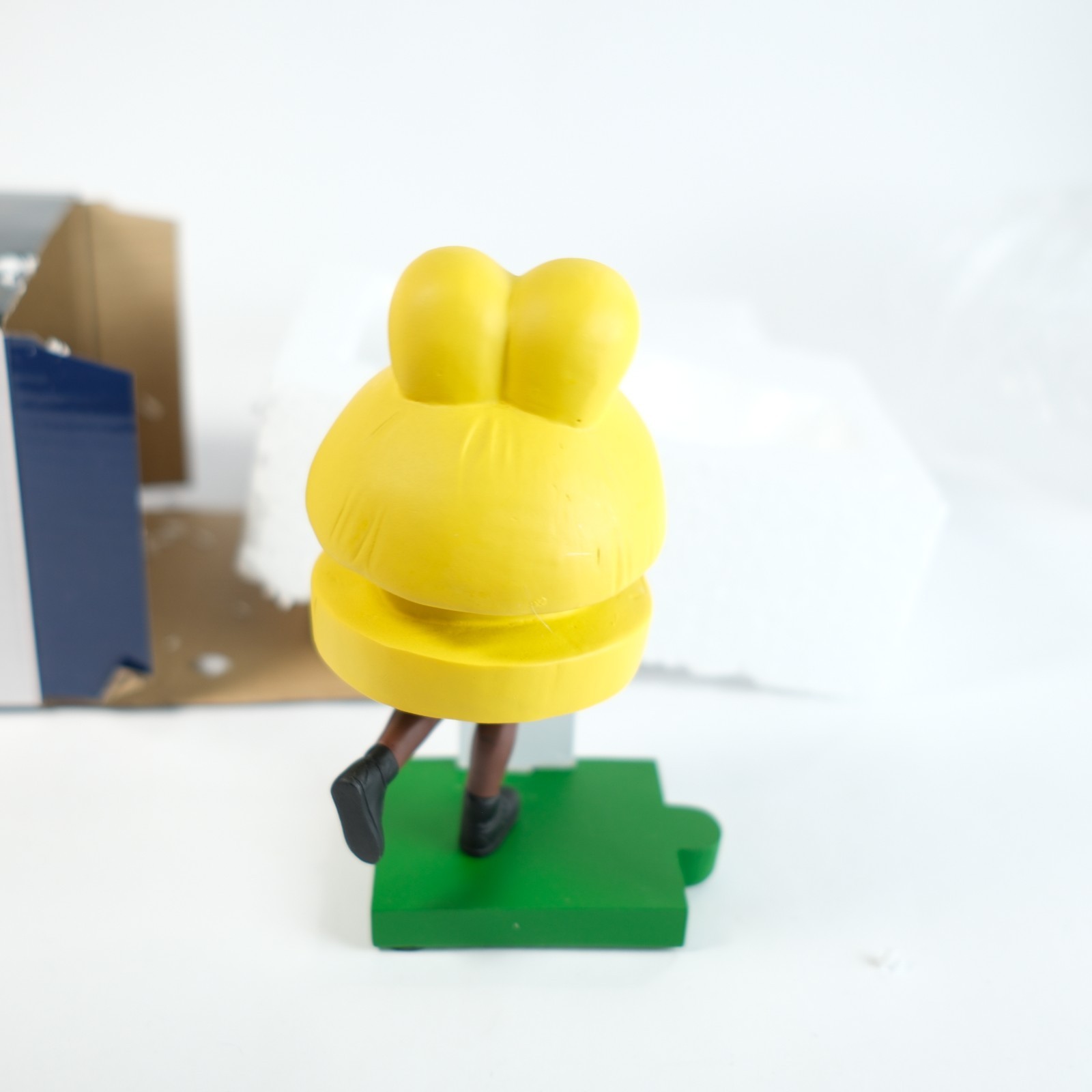 Montgomery Biscuits "Cluck Norris" Bobblehead NWB *READ