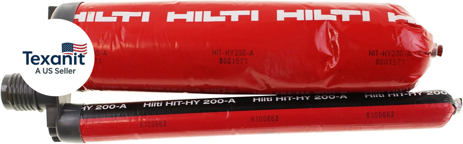 Injectable Mortar HIT-HY 200-A 330/2 Item #2022696 330 Ml