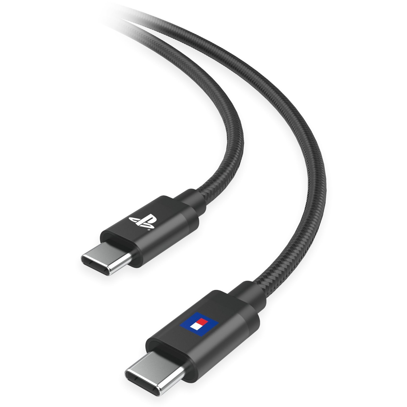 USB-C Charging Play Cable for DualSense Controller - Fast Charge & Data Sync