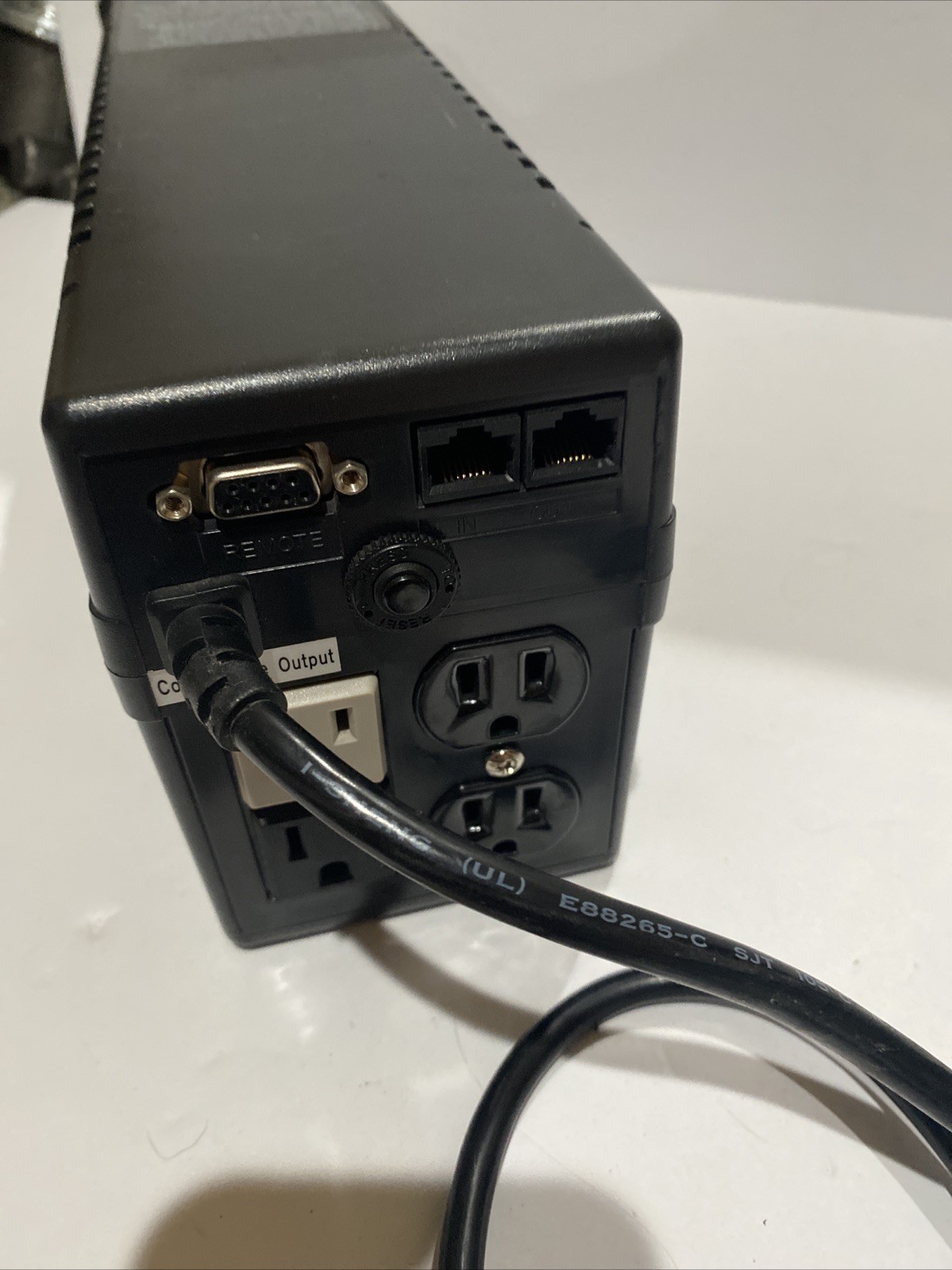 PCM Powercom Black Knight Pro BNT-600AP *Doesn’t Work*