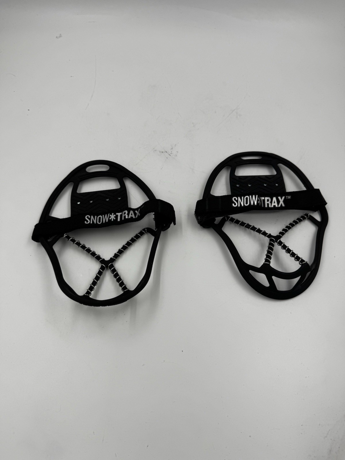 Snow Trax Traction Cleats Size L/XL Snow Ice Gripper Traction Set