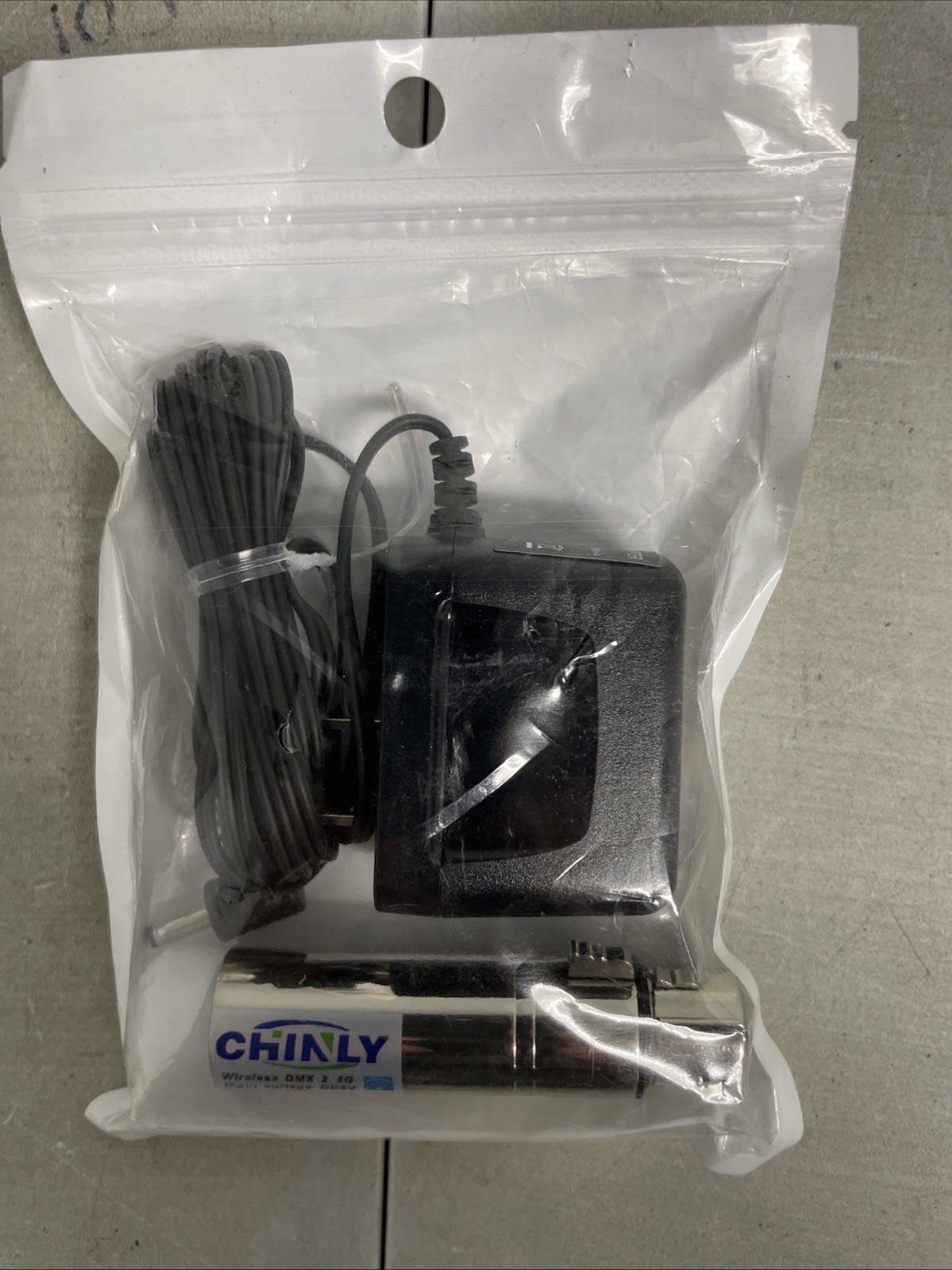 Chinly Wireless DMX 2.4G  Receiver