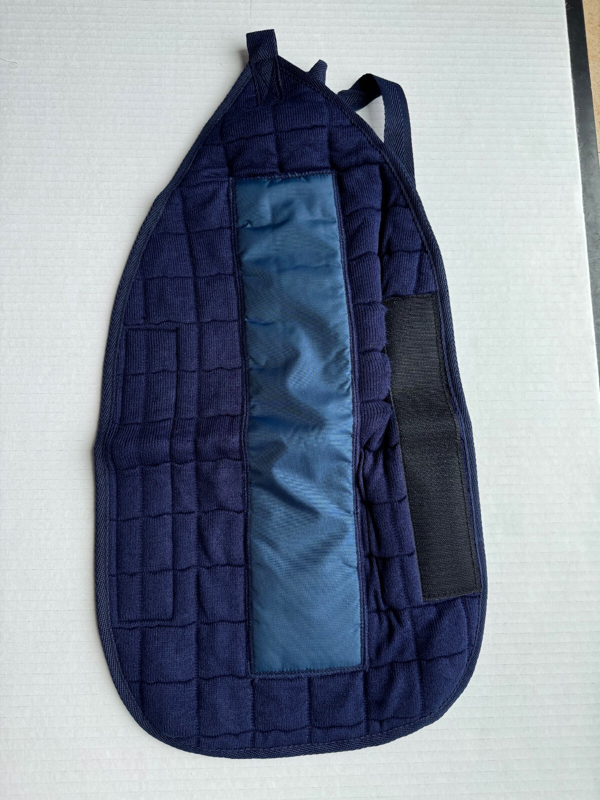Thermatex Tail Guard - Navy/Navy Binding - NEW - FREE SHIPPING