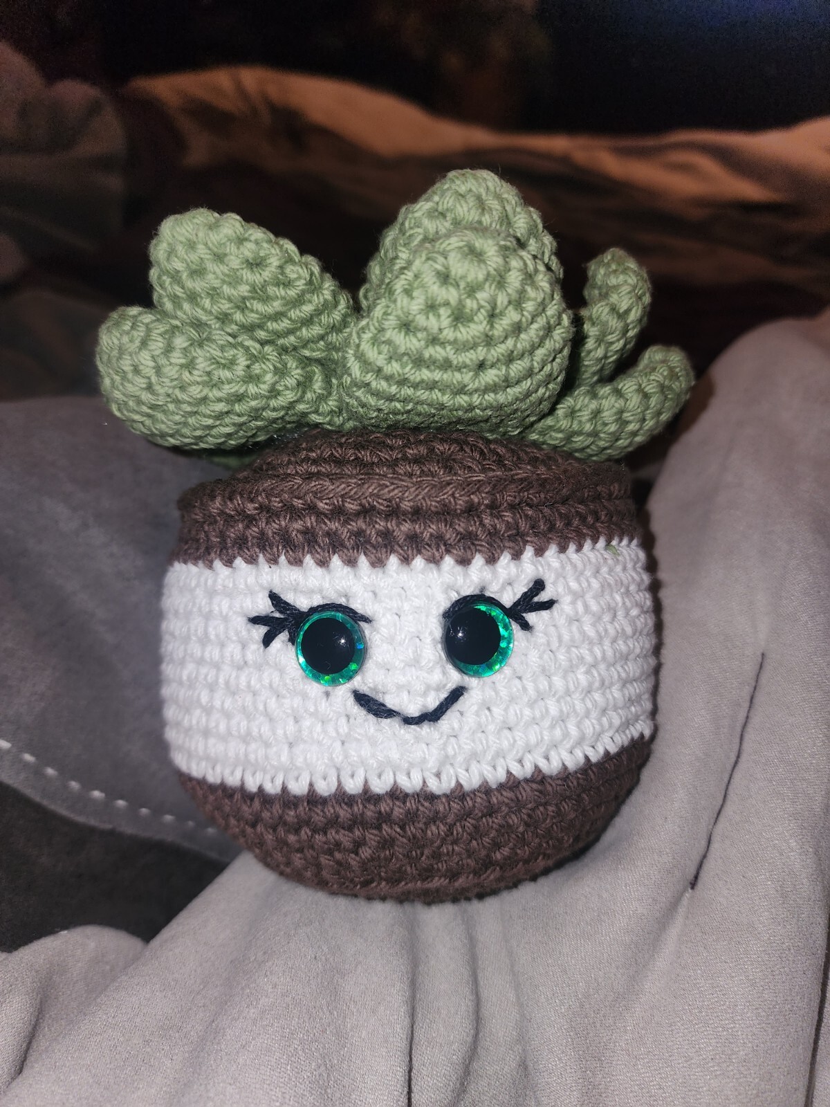 Handmade Succulent