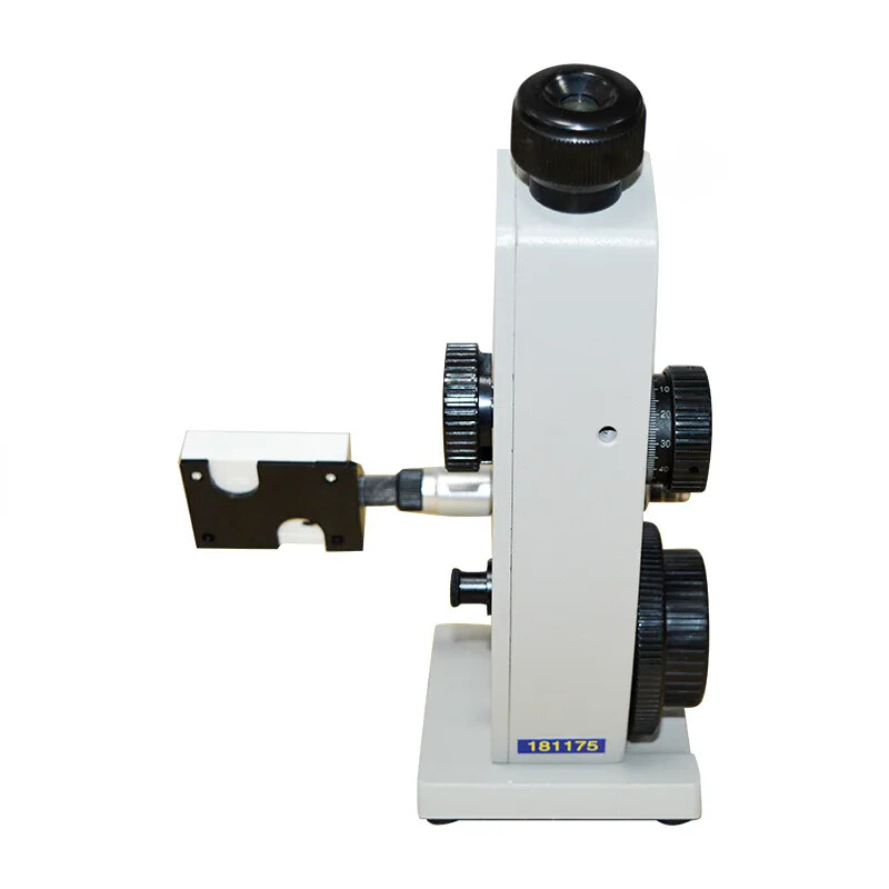 Monocular Concentration Meter Laboratory Digital Digital Refractometer