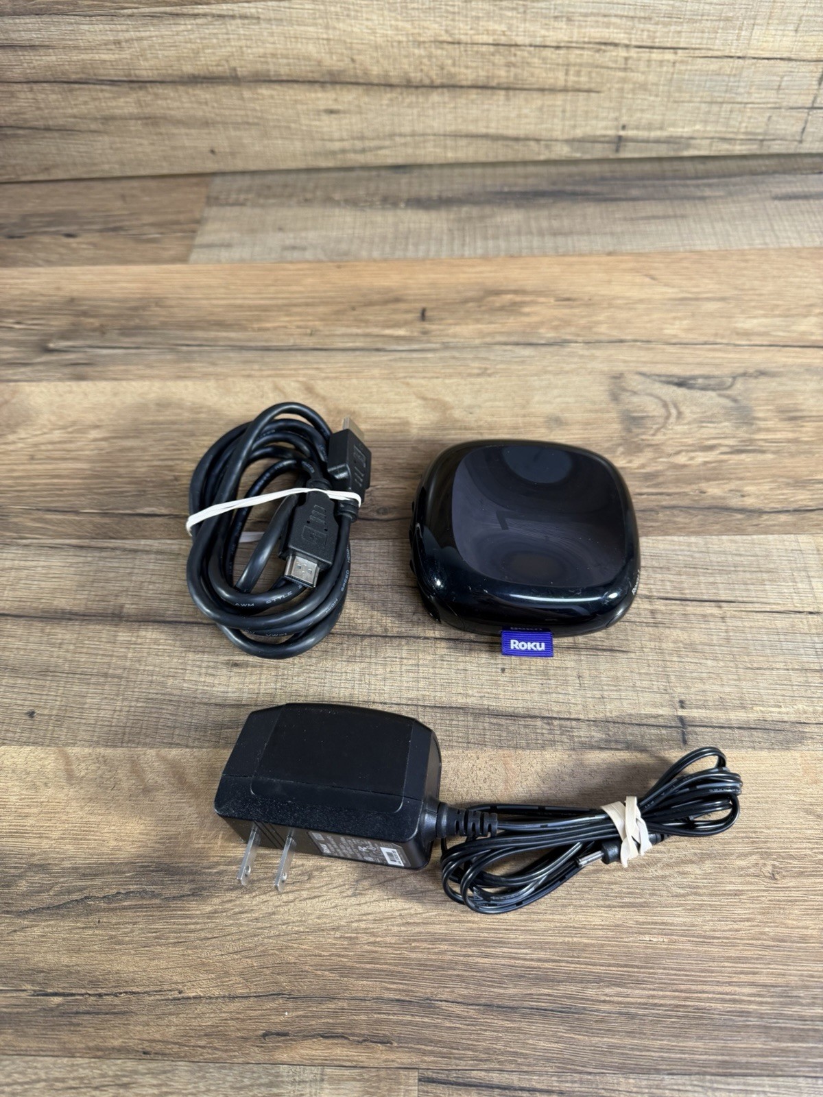 Roku 1 Media Streamer 2710X w/ Power Adapter - No Remote