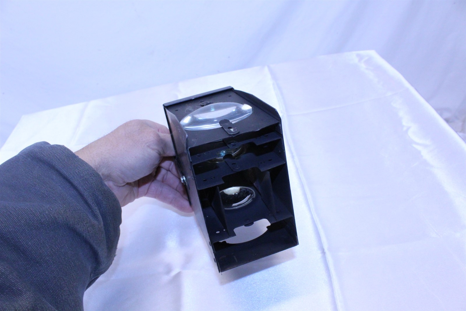 TDC Slide Projector Inner Pack / Lenses Streamliner 500