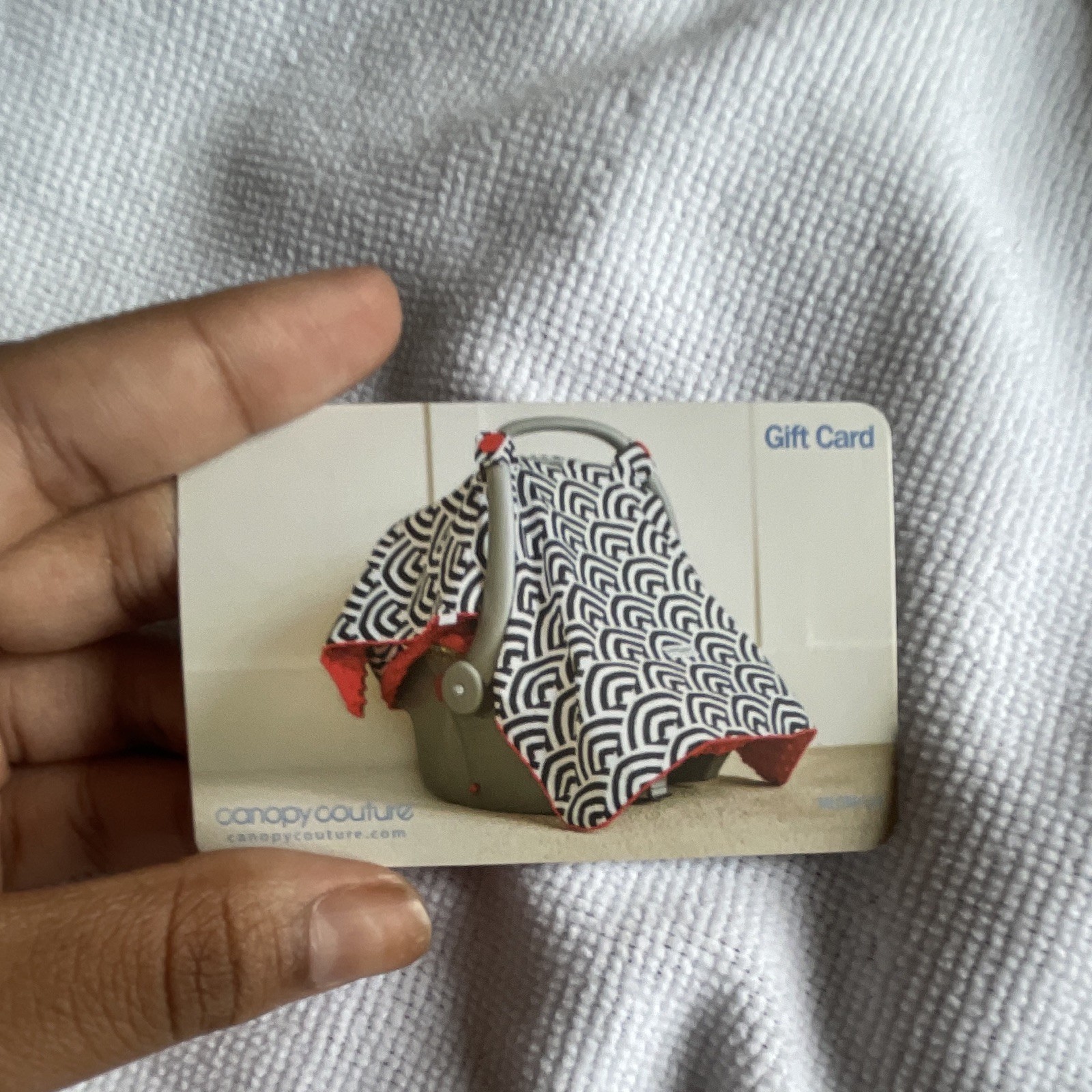 Canopy Couture $50 Gift Card - Baby, US Nationwide, No Expiration