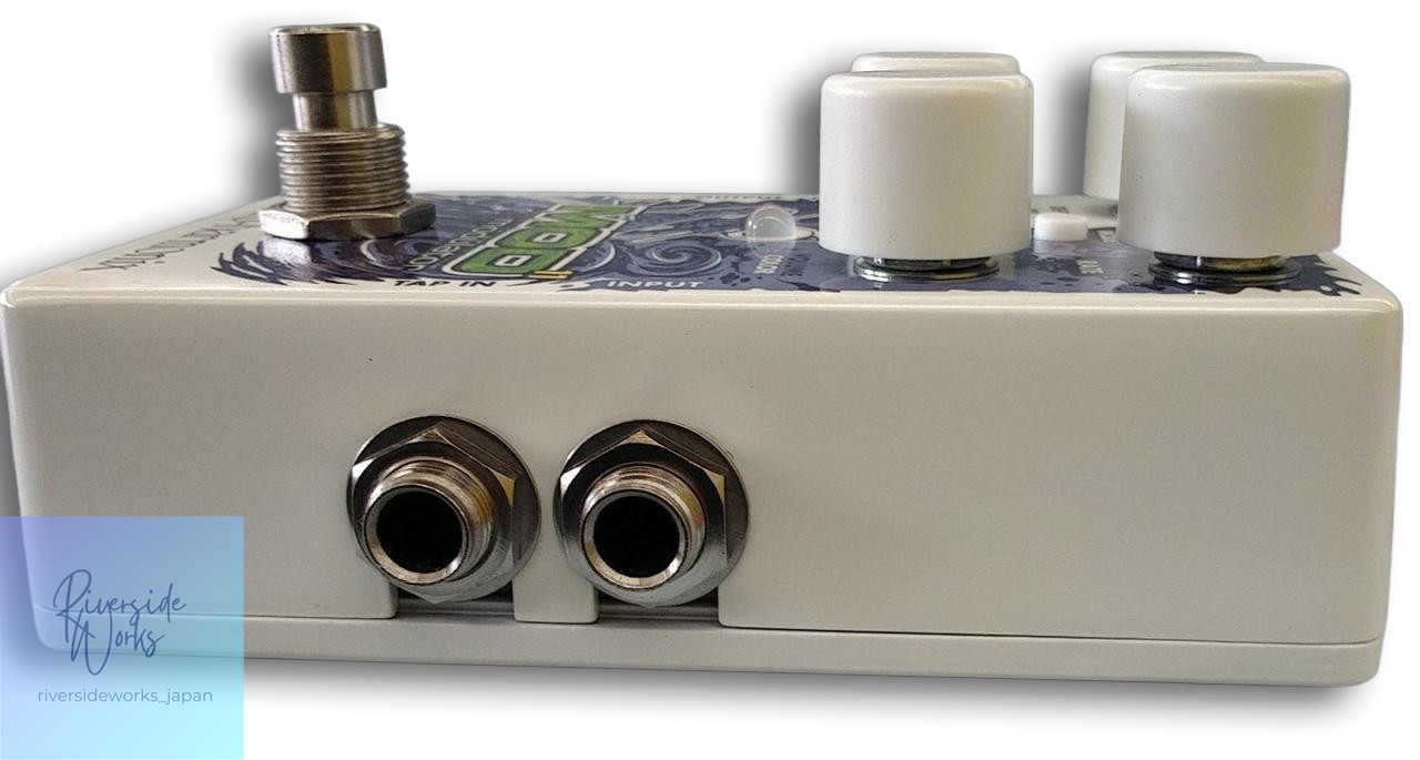 Electro Harmonix Mod 11 Modulator Multi-Effects Pedal